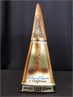 Beam Redwood Empire of California Decanter