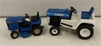 2x- Ford Lawn & Garden Tractors