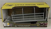 Cattle Trailer by Little Buster Toys NIB