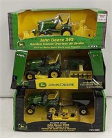 3x- JD Lawn & Garden Tractor Sets