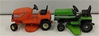 2x- Kubota & Deutz-Allis Lawn Tractors