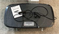 VITALITY PLATE exercising machine - tested good