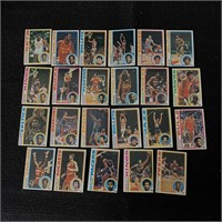 1979 Topps Basketball Cards Rich Kelley