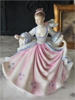 Royal Doulton 'Rebecca' Porcelain Figure