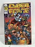 CYBER FORCE #1