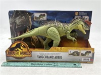 NEW Jurassic World Dominion Yangchuanosaurus