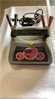 Speedy battery charger untested