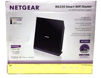Netgear R7250 Smart WiFi Router