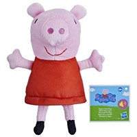 Peppa Pig Toys Giggle 'n Snort Peppa Pig Plush Dol