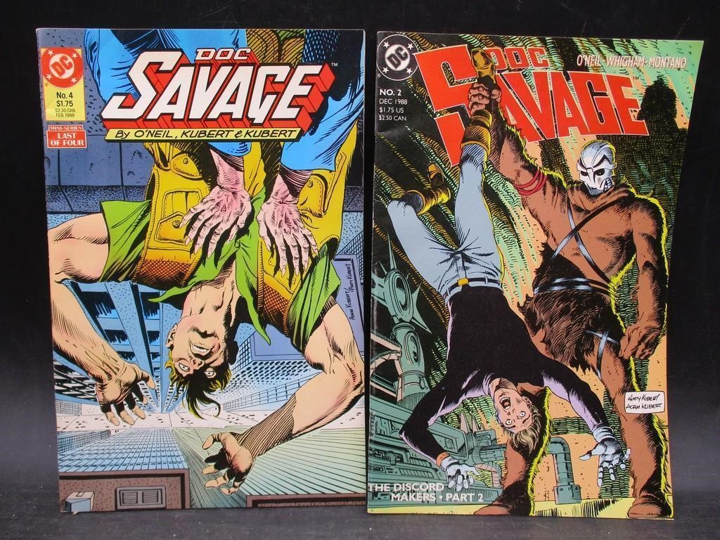 06.16.2024 Online Comics & Collectibles Auction