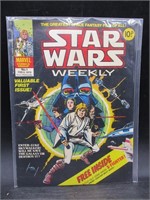 Issue 1 of Star Wars Weekly