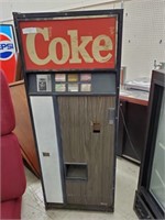Coke MAchine