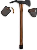 Barebones Pulaski Axe - 1055 High Carbon Steel