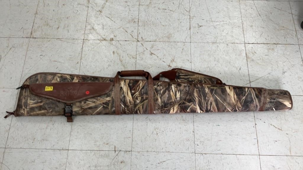 REDHEAD GUN CASE