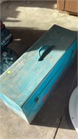 Large Bosch toolbox