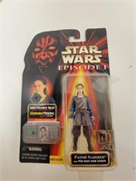 Star Wars Figure Padme Naberrie Episode 1