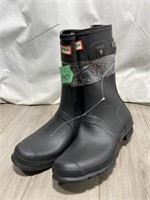 Ladies Hunter Boots Size 10