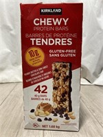 Signature Chewy Protein Bars