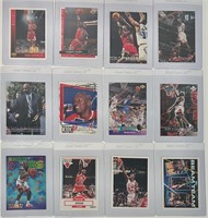 Michael Jordan Investor's Lot of 12. See pics (10)