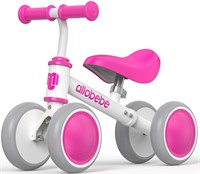 allobebe Baby Balance Bike for 1 Year Old, Toddler