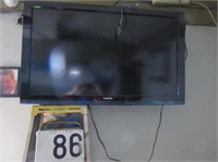 Toshiba 40" Wall Mount Flat Screen Television