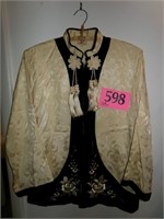 ASIAN JACKET SIZE SMALL