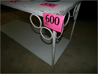 INDOOR/OUTDOOR DECO TABLE 20 X 48 X 18