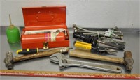 Lot of hand tools, see pics