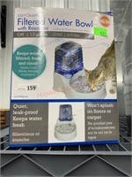 FILTERED WATER BOWL