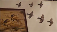 Duck Wall Décor