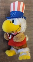 Uncle Sam Olympics Eagle, Approximately 10" Tall