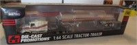 1/64 scale tractor-trailer