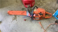 Husqvarna 455 Rancher chain saw