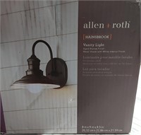 Allen+Roth Vanity Light