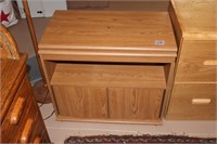 Wooden TV Stand 28"