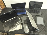TABLETS AND LAP TOPS, UNTESTED