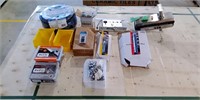 Box Of Miscellaneous Hardware