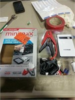 Minimax Jump Starter Power Pack