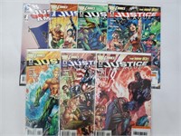 Justice League of America #1 & Justice League #1-6