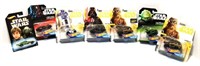 Hot Wheels Star Wars Cars in Packages