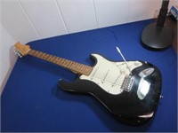 *Unmarked Electric Guitar 6-String Strat