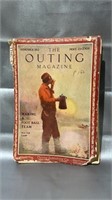 Vintage November 1912 The Outing Magazine