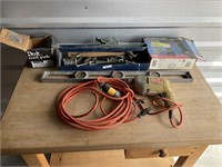 Misc tools, Skil cordless drive r drill Craftsman