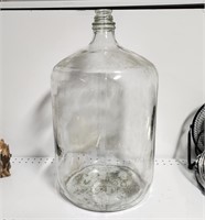 1983 5gallon Glass Carboy Jug