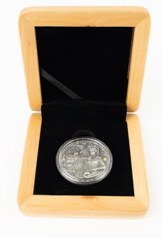 July 9th - Coin, Bullion & Currency Auction