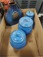 VASE & CONTAINERS