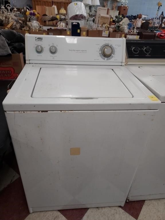 WHIRLPOOL DRYER