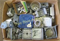 Receptacle Boxes & More