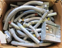 Electric Conduit Sections