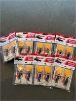 7 pack of Tomcat Wood Mouse Traps